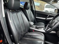 USED 2008 58 MAZDA CX-7 2.3 16V 5d 256 BHP 
