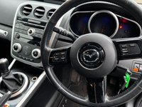 USED 2008 58 MAZDA CX-7 2.3 16V 5d 256 BHP 