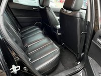 USED 2008 58 MAZDA CX-7 2.3 16V 5d 256 BHP 