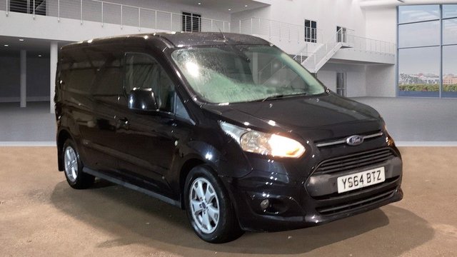 2014 64 Ford Transit Connect 1.6 240 LIMITED L2 LWB 120PS 
