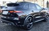 USED 2021 21 JAGUAR F-PACE 5.0 SVR 5d 543 BHP SUEDE SPORT SEATS+H&C SEATS+MEM STS