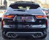 USED 2021 21 JAGUAR F-PACE 5.0 SVR 5d 543 BHP SUEDE SPORT SEATS+H&C SEATS+MEM STS