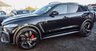 USED 2021 21 JAGUAR F-PACE 5.0 SVR 5d 543 BHP SUEDE SPORT SEATS+H&C SEATS+MEM STS
