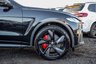 USED 2021 21 JAGUAR F-PACE 5.0 SVR 5d 543 BHP SUEDE SPORT SEATS+H&C SEATS+MEM STS