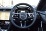 USED 2021 21 JAGUAR F-PACE 5.0 SVR 5d 543 BHP SUEDE SPORT SEATS+H&C SEATS+MEM STS