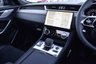 USED 2021 21 JAGUAR F-PACE 5.0 SVR 5d 543 BHP SUEDE SPORT SEATS+H&C SEATS+MEM STS