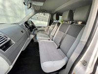 USED 2014 14 VOLKSWAGEN TRANSPORTER SHUTTLE 2.0 T30 TDI SHUTTLE SE BMT 5d 140 BHP 
