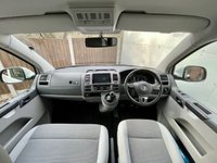 USED 2014 14 VOLKSWAGEN TRANSPORTER SHUTTLE 2.0 T30 TDI SHUTTLE SE BMT 5d 140 BHP 