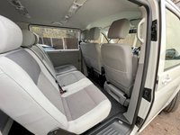 USED 2014 14 VOLKSWAGEN TRANSPORTER SHUTTLE 2.0 T30 TDI SHUTTLE SE BMT 5d 140 BHP 