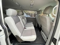 USED 2014 14 VOLKSWAGEN TRANSPORTER SHUTTLE 2.0 T30 TDI SHUTTLE SE BMT 5d 140 BHP 