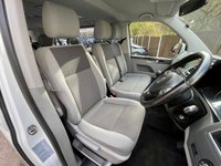 USED 2014 14 VOLKSWAGEN TRANSPORTER SHUTTLE 2.0 T30 TDI SHUTTLE SE BMT 5d 140 BHP 