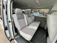 USED 2014 14 VOLKSWAGEN TRANSPORTER SHUTTLE 2.0 T30 TDI SHUTTLE SE BMT 5d 140 BHP 