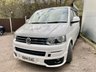 USED 2014 14 VOLKSWAGEN TRANSPORTER SHUTTLE 2.0 T30 TDI SHUTTLE SE BMT 5d 140 BHP 