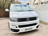 USED 2014 14 VOLKSWAGEN TRANSPORTER SHUTTLE 2.0 T30 TDI SHUTTLE SE BMT 5d 140 BHP 
