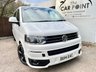 USED 2014 14 VOLKSWAGEN TRANSPORTER SHUTTLE 2.0 T30 TDI SHUTTLE SE BMT 5d 140 BHP 