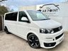 USED 2014 14 VOLKSWAGEN TRANSPORTER SHUTTLE 2.0 T30 TDI SHUTTLE SE BMT 5d 140 BHP 
