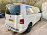 USED 2014 14 VOLKSWAGEN TRANSPORTER SHUTTLE 2.0 T30 TDI SHUTTLE SE BMT 5d 140 BHP 