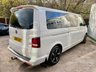 USED 2014 14 VOLKSWAGEN TRANSPORTER SHUTTLE 2.0 T30 TDI SHUTTLE SE BMT 5d 140 BHP 