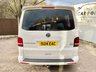 USED 2014 14 VOLKSWAGEN TRANSPORTER SHUTTLE 2.0 T30 TDI SHUTTLE SE BMT 5d 140 BHP 