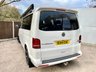 USED 2014 14 VOLKSWAGEN TRANSPORTER SHUTTLE 2.0 T30 TDI SHUTTLE SE BMT 5d 140 BHP 