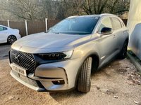 USED 2018 18 DS DS 7 CROSSBACK 2.0 BLUEHDI PERFORMANCE LINE S/S EAT8 5d AUTO 180 BHP 