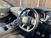 USED 2018 18 DS DS 7 CROSSBACK 2.0 BLUEHDI PERFORMANCE LINE S/S EAT8 5d AUTO 180 BHP 
