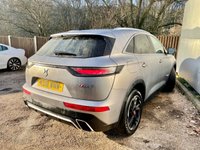 USED 2018 18 DS DS 7 CROSSBACK 2.0 BLUEHDI PERFORMANCE LINE S/S EAT8 5d AUTO 180 BHP 