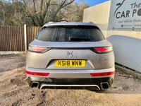 USED 2018 18 DS DS 7 CROSSBACK 2.0 BLUEHDI PERFORMANCE LINE S/S EAT8 5d AUTO 180 BHP 