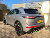 USED 2018 18 DS DS 7 CROSSBACK 2.0 BLUEHDI PERFORMANCE LINE S/S EAT8 5d AUTO 180 BHP 