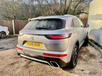 USED 2018 18 DS DS 7 CROSSBACK 2.0 BLUEHDI PERFORMANCE LINE S/S EAT8 5d AUTO 180 BHP 