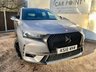 USED 2018 18 DS DS 7 CROSSBACK 2.0 BLUEHDI PERFORMANCE LINE S/S EAT8 5d AUTO 180 BHP 