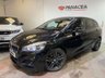 USED 2017 17 BMW 2 SERIES 2.0 218D M SPORT ACTIVE TOURER 5d 148 BHP 