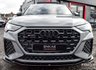 USED 2021 71 AUDI RS Q3 ESTATE AUDI RS Q3 ESTATE TFSI QUATTRO SPORT EDITION 5d 395 BHP BRAND NEW VAT QUALIFYING  S/S SEATS+NARDO GREY+MAXTON DSGN KT