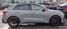 USED 2021 71 AUDI RS Q3 ESTATE AUDI RS Q3 ESTATE TFSI QUATTRO SPORT EDITION 5d 395 BHP BRAND NEW VAT QUALIFYING  S/S SEATS+NARDO GREY+MAXTON DSGN KT