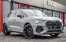 USED 2021 71 AUDI RS Q3 ESTATE AUDI RS Q3 ESTATE TFSI QUATTRO SPORT EDITION 5d 395 BHP BRAND NEW VAT QUALIFYING  S/S SEATS+NARDO GREY+MAXTON DSGN KT