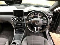 USED 2014 14 MERCEDES-BENZ A-CLASS 1.5 A180 CDI BLUEEFFICIENCY SPORT 5d 109 BHP Stunning A18 CDi Sport With Over &pound;6000's Worth Of Optional Equipment !