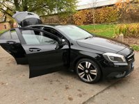 USED 2014 14 MERCEDES-BENZ A-CLASS 1.5 A180 CDI BLUEEFFICIENCY SPORT 5d 109 BHP Stunning A18 CDi Sport With Over &pound;6000's Worth Of Optional Equipment !
