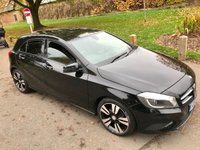 USED 2014 14 MERCEDES-BENZ A-CLASS 1.5 A180 CDI BLUEEFFICIENCY SPORT 5d 109 BHP Stunning A18 CDi Sport With Over &pound;6000's Worth Of Optional Equipment !