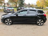 USED 2014 14 MERCEDES-BENZ A-CLASS 1.5 A180 CDI BLUEEFFICIENCY SPORT 5d 109 BHP Stunning A18 CDi Sport With Over &pound;6000's Worth Of Optional Equipment !