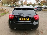 USED 2014 14 MERCEDES-BENZ A-CLASS 1.5 A180 CDI BLUEEFFICIENCY SPORT 5d 109 BHP Stunning A18 CDi Sport With Over &pound;6000's Worth Of Optional Equipment !