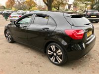 USED 2014 14 MERCEDES-BENZ A-CLASS 1.5 A180 CDI BLUEEFFICIENCY SPORT 5d 109 BHP Stunning A18 CDi Sport With Over &pound;6000's Worth Of Optional Equipment !