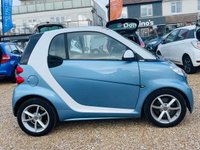 USED 2011 11 SMART FORTWO 1.0 PULSE POWER STEERING MHD AUTOMATIC Very Rare Smart car with Power Steering and Great Spec