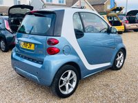 USED 2011 11 SMART FORTWO 1.0 PULSE POWER STEERING MHD AUTOMATIC Very Rare Smart car with Power Steering and Great Spec