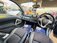 USED 2011 11 SMART FORTWO 1.0 PULSE POWER STEERING MHD AUTOMATIC Very Rare Smart car with Power Steering and Great Spec