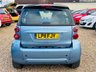 USED 2011 11 SMART FORTWO 1.0 PULSE POWER STEERING MHD AUTOMATIC Very Rare Smart car with Power Steering and Great Spec