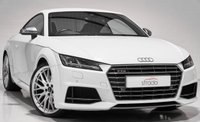 USED 2016 16 AUDI TT 2.0 TTS TFSI QUATTRO 2d 306 BHP +HOME DELIVERY AVAILABLE+