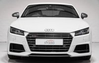 USED 2016 16 AUDI TT 2.0 TTS TFSI QUATTRO 2d 306 BHP +HOME DELIVERY AVAILABLE+