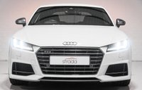 USED 2016 16 AUDI TT 2.0 TTS TFSI QUATTRO 2d 306 BHP +HOME DELIVERY AVAILABLE+