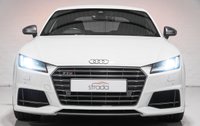 USED 2016 16 AUDI TT 2.0 TTS TFSI QUATTRO 2d 306 BHP +HOME DELIVERY AVAILABLE+