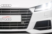 USED 2016 16 AUDI TT 2.0 TTS TFSI QUATTRO 2d 306 BHP +HOME DELIVERY AVAILABLE+